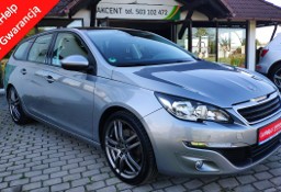 Peugeot 308 II Pełny serwis tylko ASO Peugeot