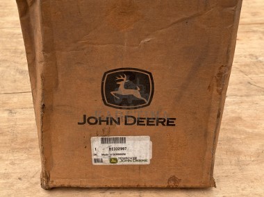 John Deere PowerTech 7830 8400 Zawór Sterujący Układu Kierowniczego RE332997 RE572514 RE290044-1