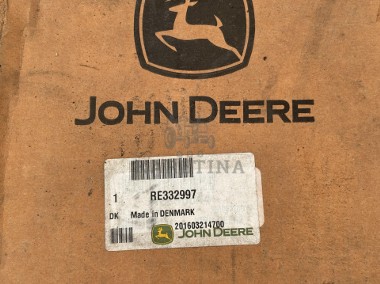 John Deere PowerTech 7830 8400 Zawór Sterujący Układu Kierowniczego RE332997 RE572514 RE290044-2