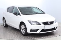 SEAT Leon III , Salon Polska, Klimatronic, Tempomat, Parktronic,