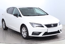 SEAT Leon III , Salon Polska, Klimatronic, Tempomat, Parktronic,