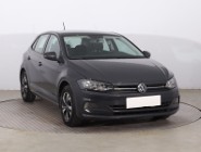 Volkswagen Polo VI , Salon Polska, VAT 23%, Klima, Tempomat, Parktronic