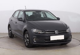 Volkswagen Polo VI , Salon Polska, VAT 23%, Klima, Tempomat, Parktronic