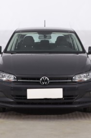 Volkswagen Polo VI , Salon Polska, VAT 23%, Klima, Tempomat, Parktronic-2