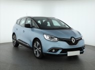 Renault Grand Scenic IV , Salon Polska, Serwis ASO, 7 miejsc, Skóra, Navi,