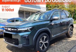 Dacia Inny Dacia Journey 1.2 mHEV LPG Journey 1.2 mHEV LPG 140KM | Podgrzewane fotele