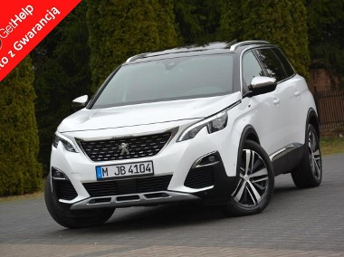 Peugeot 5008 II FV23% GT 7-Foteli Skóry Radar ACC Full led Navi Panorama Kamera-1