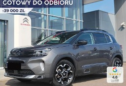 Citroen C5 Aircross MAX 1.5 BlueHDi EAT8 MAX 1.5 BlueHDi EAT8 130KM / My Citroen Play