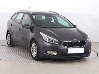 Kia Cee'd II , Salon Polska, Klimatronic-1