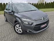 Citroen C4 Picasso II 1,6HDI Automat.Navi.Kam.Cof.Serwis.Ledy.Tempomat.kredyt.OKAZJA