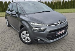 Citroen C4 Picasso II 1,6HDI Automat.Navi.Kam.Cof.Serwis.Ledy.Tempomat.kredyt.OKAZJA
