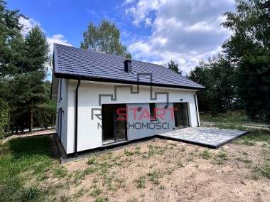 Nowy, przytulny dom w okolicy Radziejowic.-1