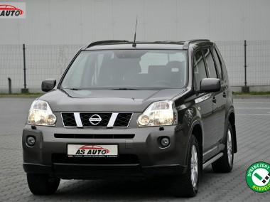 Nissan X-trail II 2,5/169KM 4x4 /Alu/Hak/-1