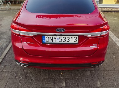 Ford Fusion 2017 2.0 benzyna-1