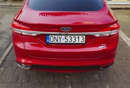 Ford Fusion II Ford Fusion 2017 2.0 benzyna