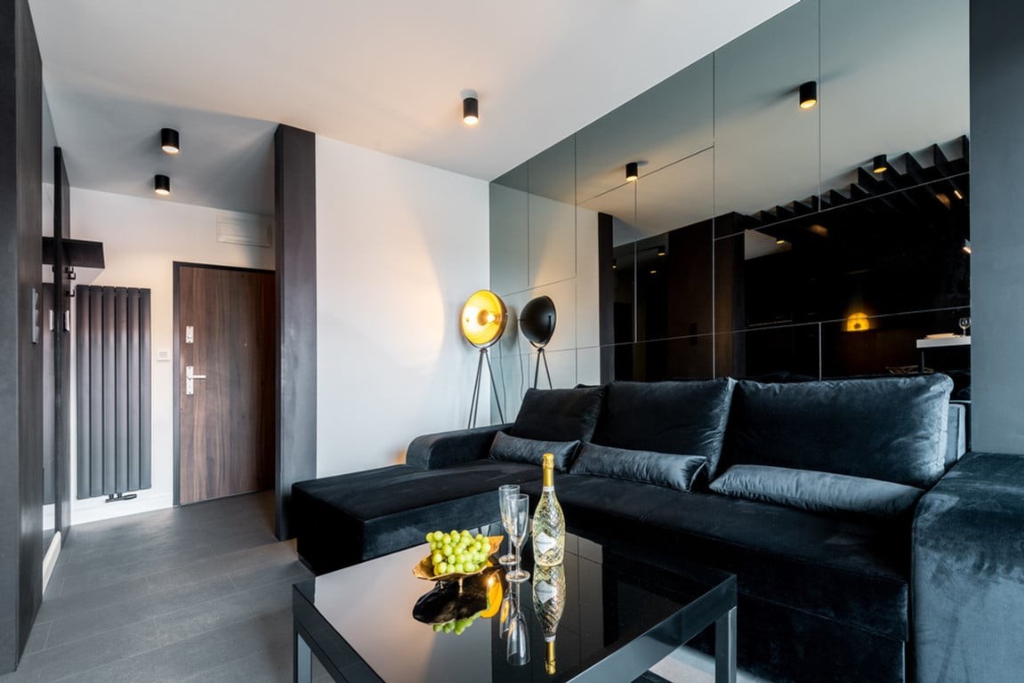 Mieszkanie na wynajem, 44 m² Śródmieście