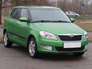 Skoda Fabia II , Klimatronic, Tempomat, Parktronic, Podgrzewane siedzienia,