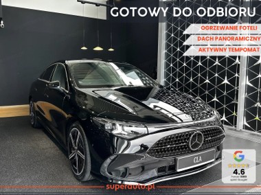 Mercedes-Benz Klasa CLA