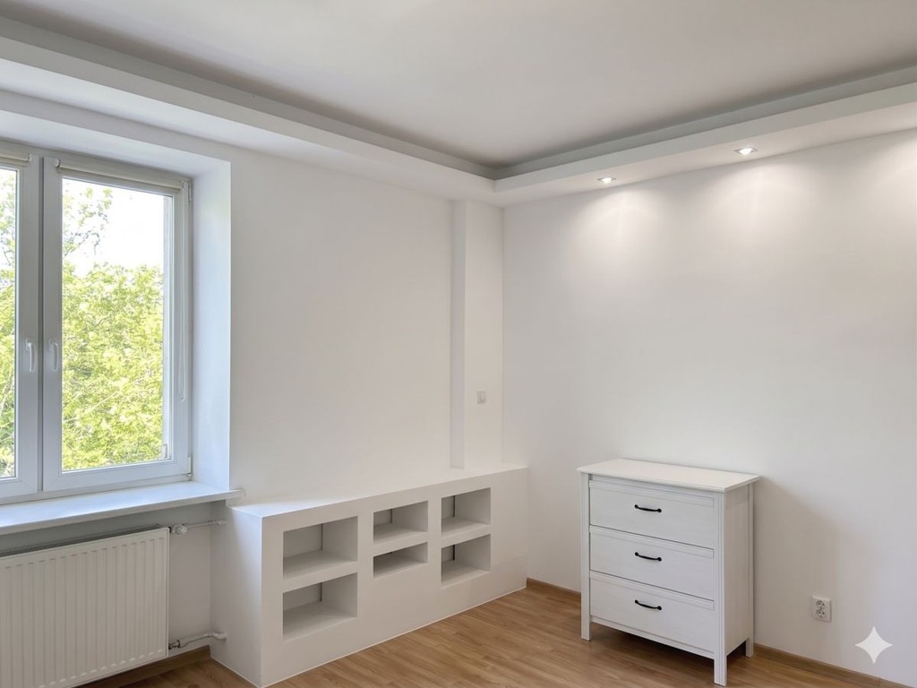 Stary Żoliborz/Kawalerka do własnej aranżacji/29 m² - Widok 5