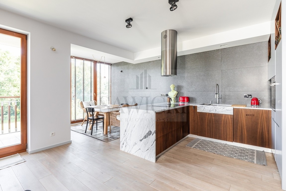 Mieszkanie na wynajem, 88 m² Mokotów, Bokserska