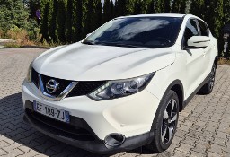 Nissan Qashqai II automatyczna skrzynia biegów