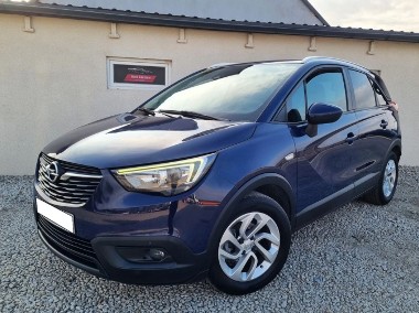 Opel Crossland X-1