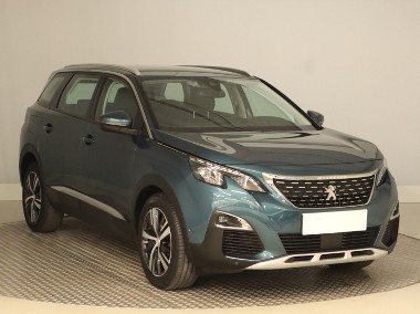 Peugeot 5008 , Salon Polska, 1. Właściciel, Serwis ASO, Automat, 7 miejsc,-1