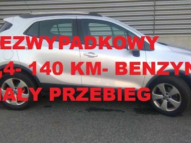 Bezwypadkowy-1,4- 140 KM-Temp-6x airbag-Klima-Mały Przebieg-Hak-Okazja-1