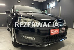 Volkswagen Polo V VW Polo 5 drzwi Klima Zadbany REJ PL Gwarancja