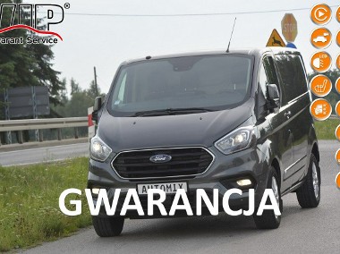 Ford Transit Transit Custom 2.0 EcoBlue automat L1H1 doinwestowany gwarancja przebiegu-1