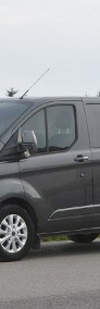 Ford Transit Transit Custom 2.0 EcoBlue automat L1H1 doinwestowany gwarancja przebiegu-3