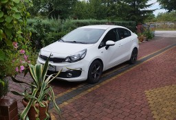Kia Rio III sprzedam KIA Rio rocznik 2016r kupiony w 2017r. garażowany stan bdb.