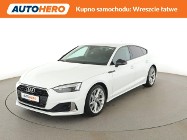Audi A5 IV full led, automat, navi, grz. fotele, kamera klimatronik 3s, czujnik