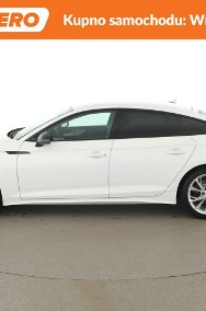 Audi A5 IV full led, automat, navi, grz. fotele, kamera klimatronik 3s, czujnik-2