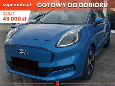 Ford Puma II Gen - E 43.6 kWh Gen - E 43.6 kWh 168KM / Pakiet Comfort, Winter-1