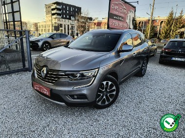 Renault Koleos ALU 19|skóra|kamera|LED|4x4|nowe opony|tempomat|grzana kier. i fotel-1