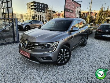 Renault Koleos ALU 19|skóra|kamera|LED|4x4|nowe opony|tempomat|grzana kier. i fotel