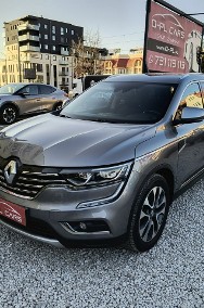 Renault Koleos ALU 19|skóra|kamera|LED|4x4|nowe opony|tempomat|grzana kier. i fotel-2