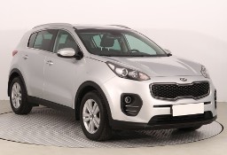 Kia Sportage IV , Salon Polska, Serwis ASO, Automat, Navi, Klimatronic,