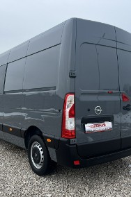 Opel Movano 7-osob. Doka-Brygadowy 2.3/180KM L3H2 MAX *GWARANCJA*-2