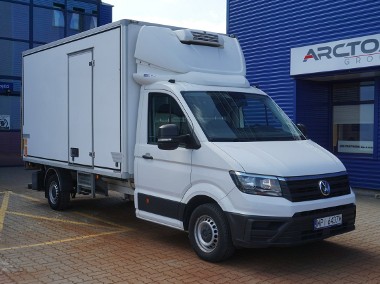 Volkswagen Crafter Chłodnia, Winda, Mroźnia F-vat 23%-1