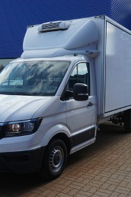 Volkswagen Crafter Chłodnia, Winda, Mroźnia F-vat 23%-2