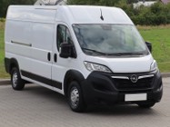 Opel Movano 3500 Heavy, L3H2, VAT 23%, Salon PL, Klimatyzacja, Tempomat,