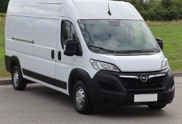 Opel Movano 3500 Heavy, L3H2, VAT 23%, Salon PL, Klimatyzacja, Tempomat,