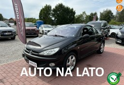 Peugeot 206 I Niski Przebieg, Klimatronik, Gwarancja