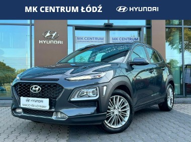 Hyundai Kona 1.6 T-GDI 177KM 2WD Comfort 7DCT Car Play Faktura Vat Marża Gwarancj-1