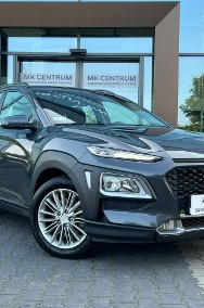 Hyundai Kona 1.6 T-GDI 177KM 2WD Comfort 7DCT Car Play Faktura Vat Marża Gwarancj-2
