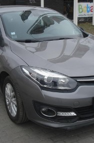 Renault Megane III Św.zarej.LEDY,Klimatr,Alu Parkt,P.T.Tempo.ZADBANY!-2