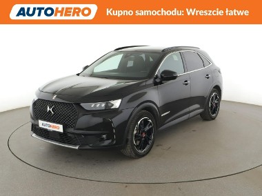 DS DS 7 DS 7 Crossback PHEV full led alcantara automat navi virtual cocpit klima-1