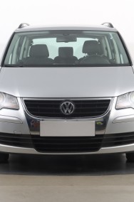 Volkswagen Touran I , 7 miejsc, Klimatronic, Tempomat, Parktronic,ALU-2